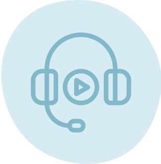 オンラインスクールで必要なもののイメージ画像