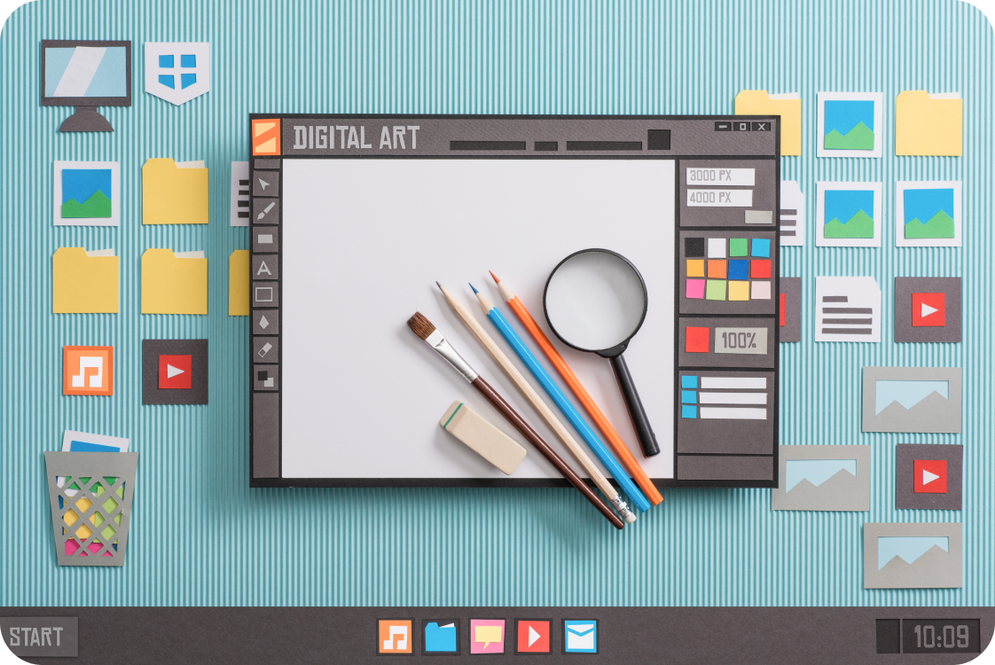 そもそもデザインとは？のイメージ画像